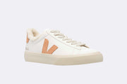 Veja Wmns Campo Winter Chromefree Leather Extra White Desert